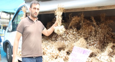 ŞİFA KAYNAĞI TAŞKÖPRÜ SARIMSAĞI