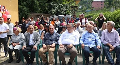 Yolgeçen Köyü Halk Eğitim Merkezi Yılsonu Sergisi Yapıldı